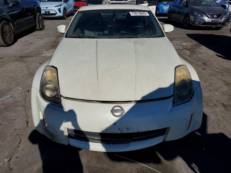 2006 Nissan 350z Coupe