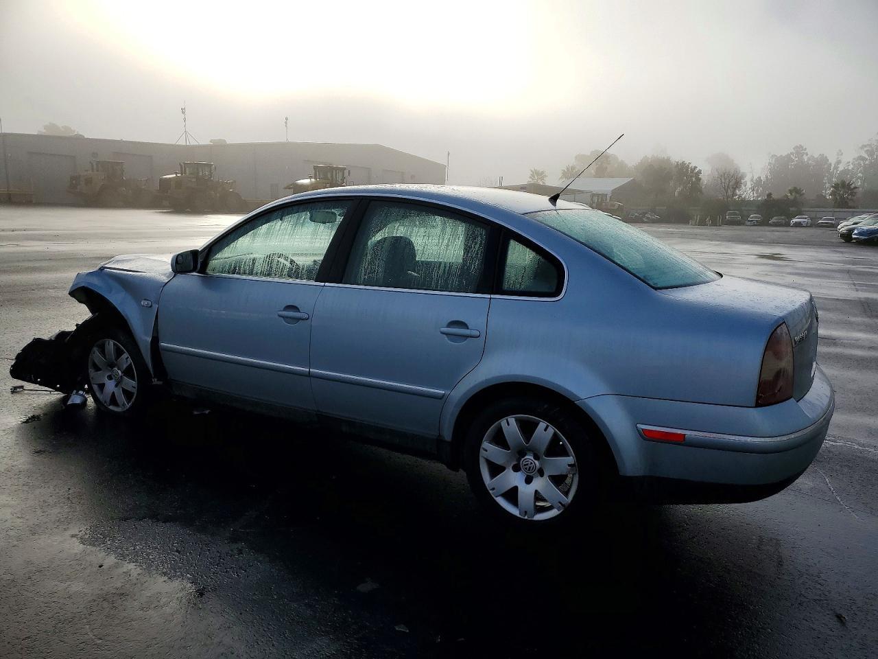 2001 Volkswagen Passat glx