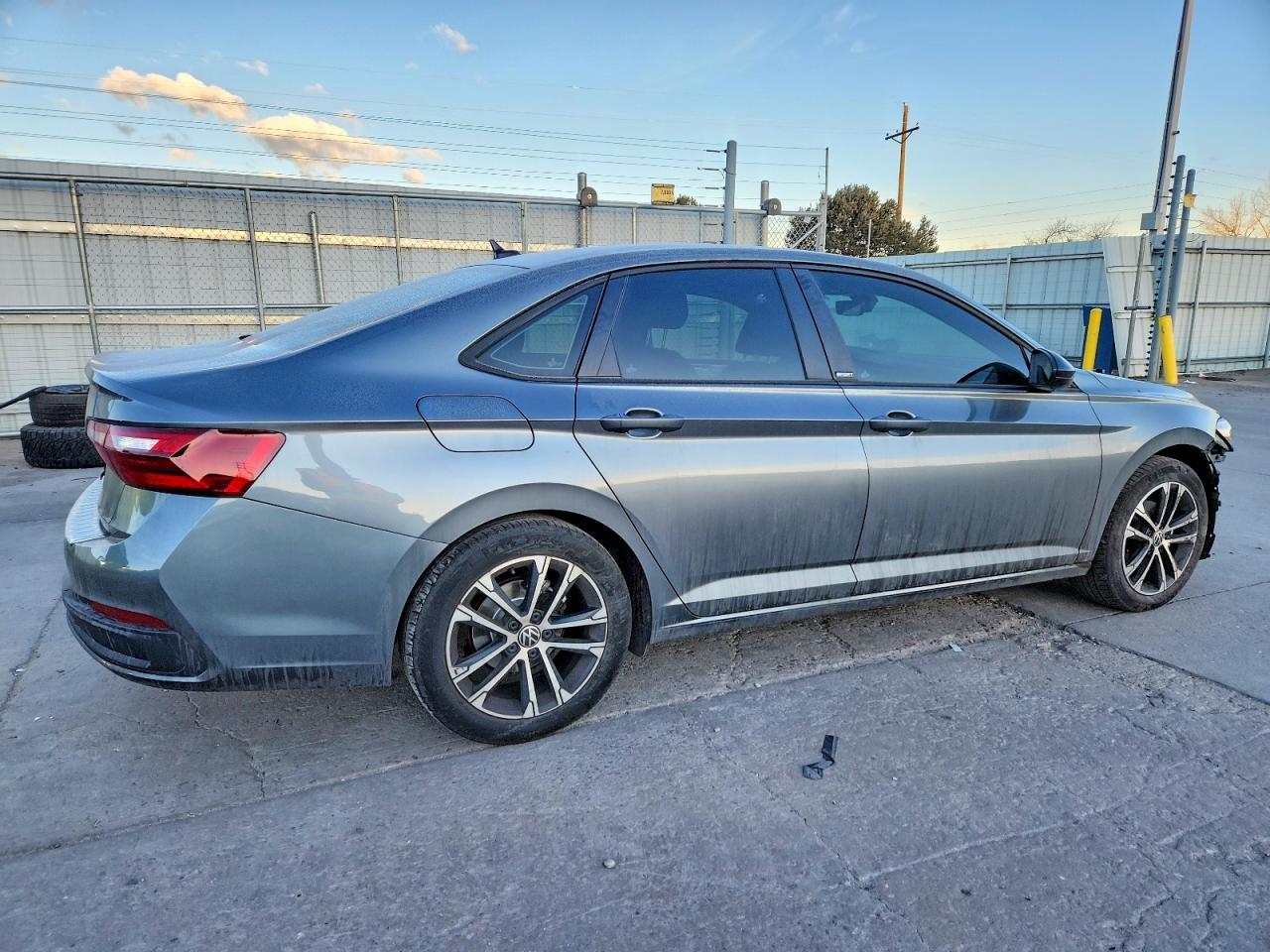 2024 Volkswagen Jetta Sport