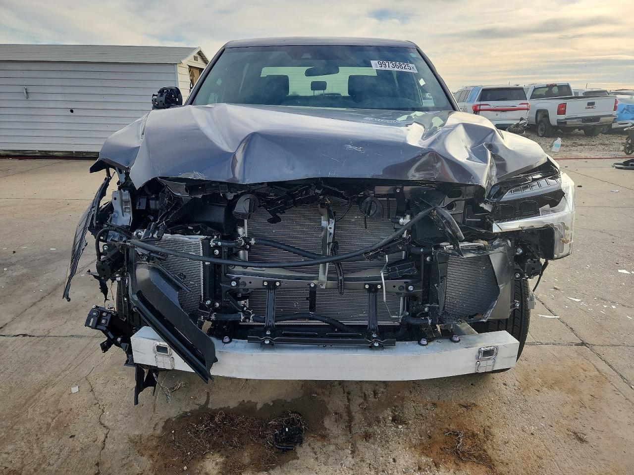 2026 Toyota Tundra SR