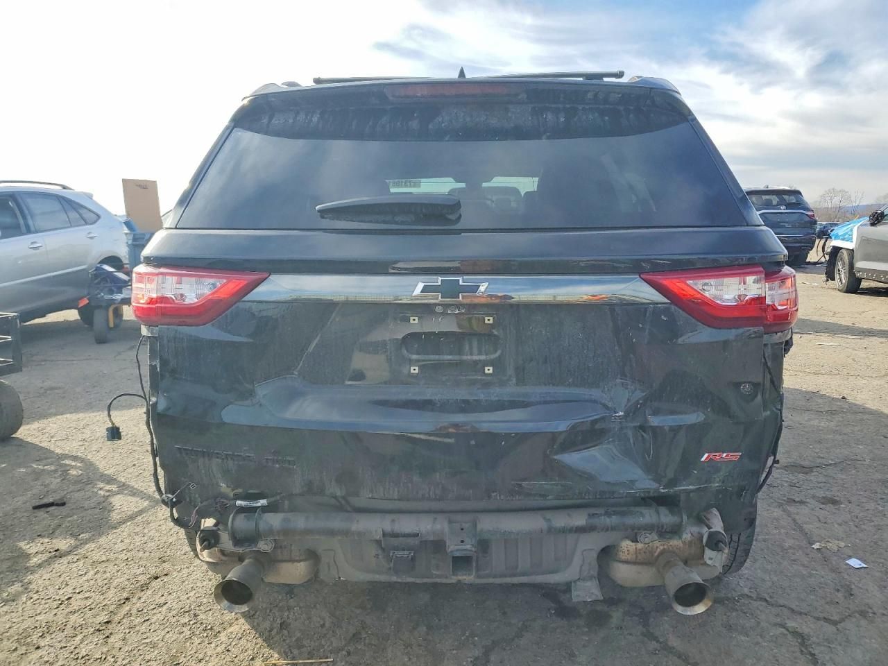 2021 Chevrolet Traverse rs