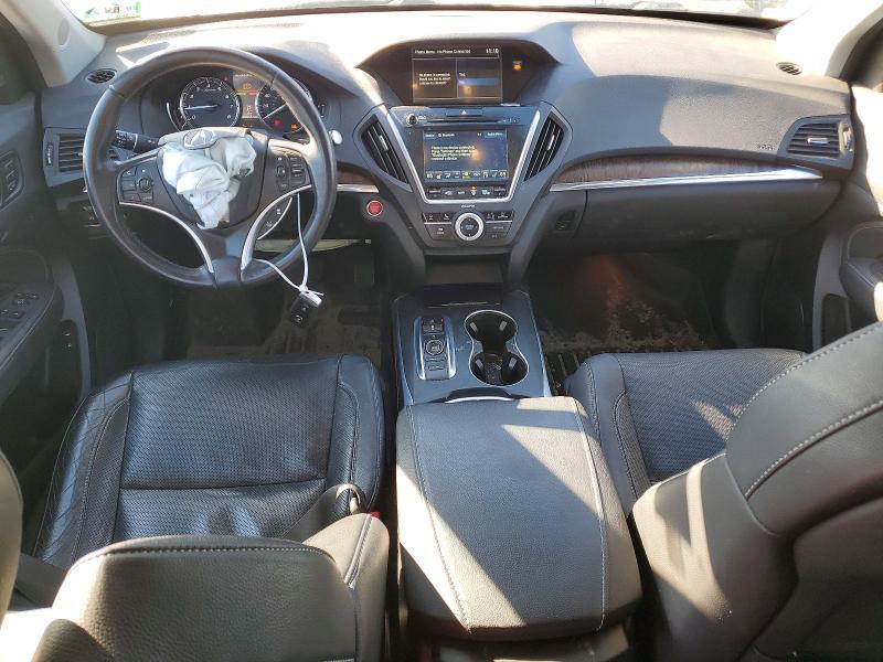 2019 Acura Mdx Technology