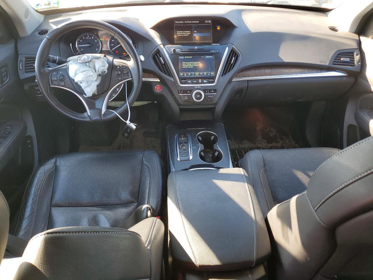 2019 Acura Mdx Technology