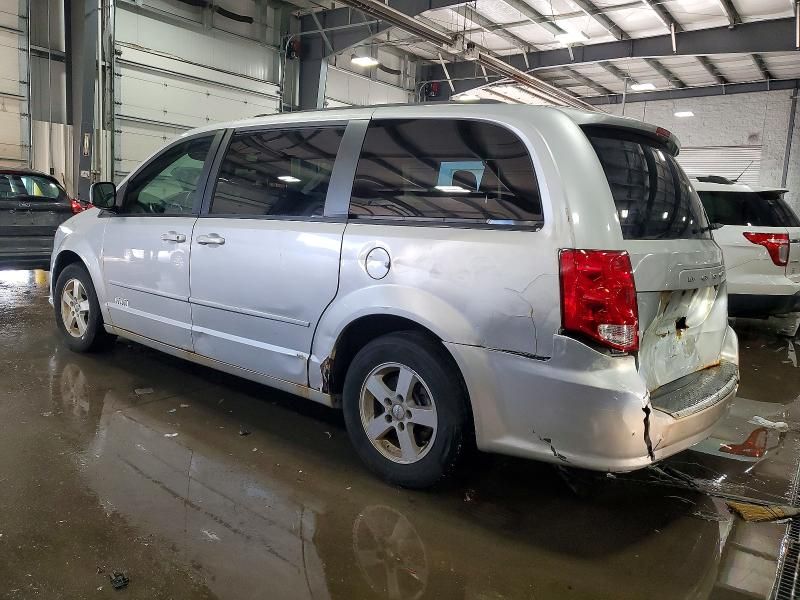 2012 Dodge Grand Caravan sxt