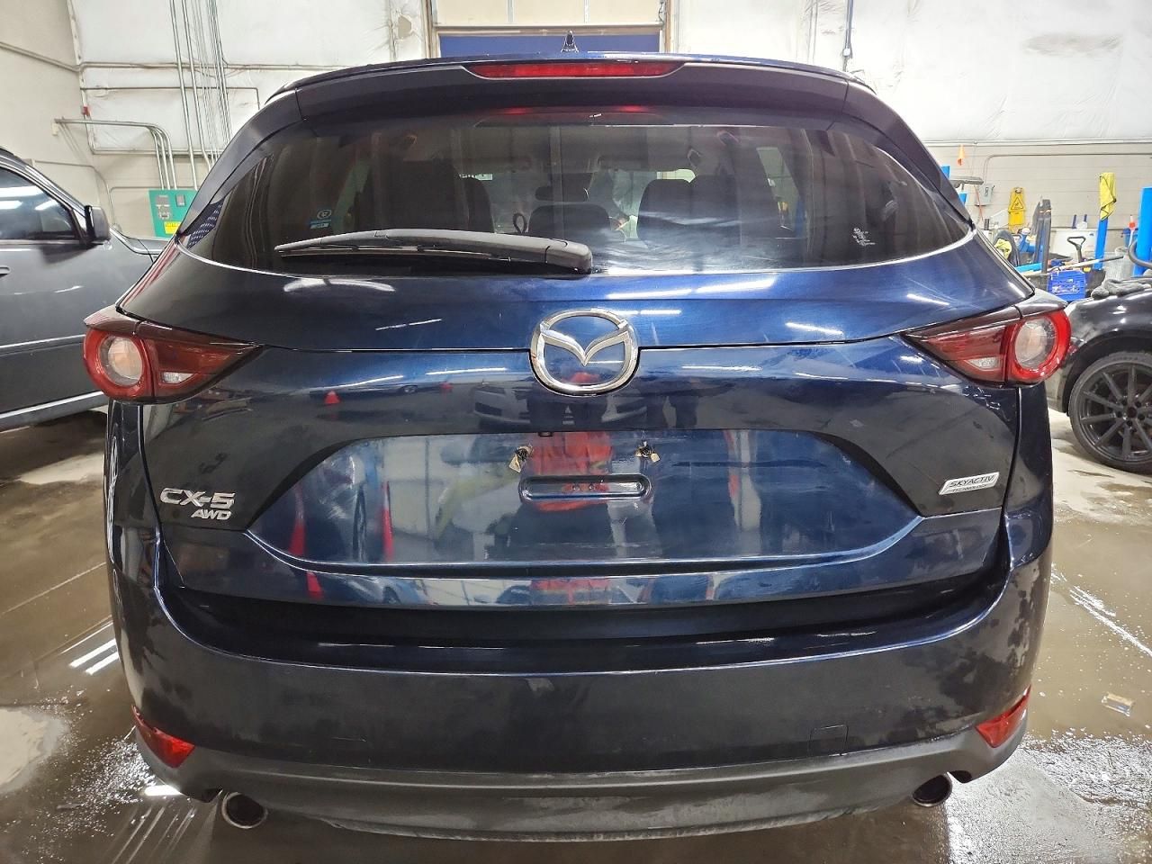 2019 Mazda Cx-5 Touring