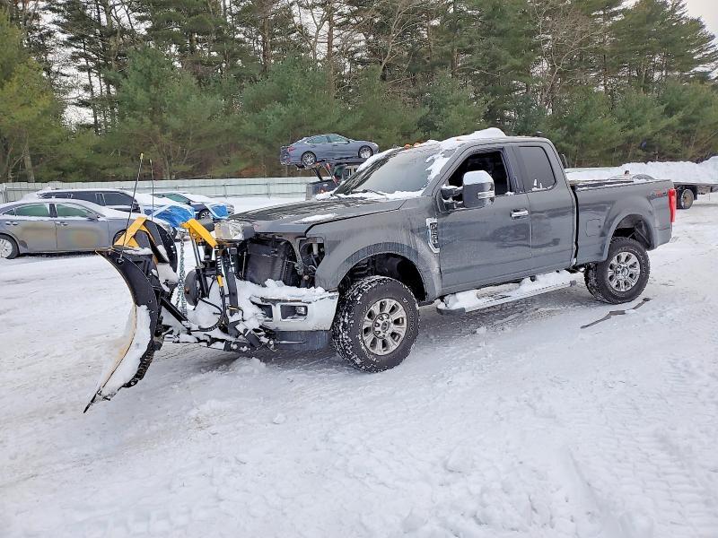 2019 Ford F250 Super Duty