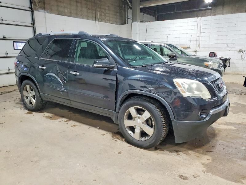 2012 GMC Acadia Slt-1