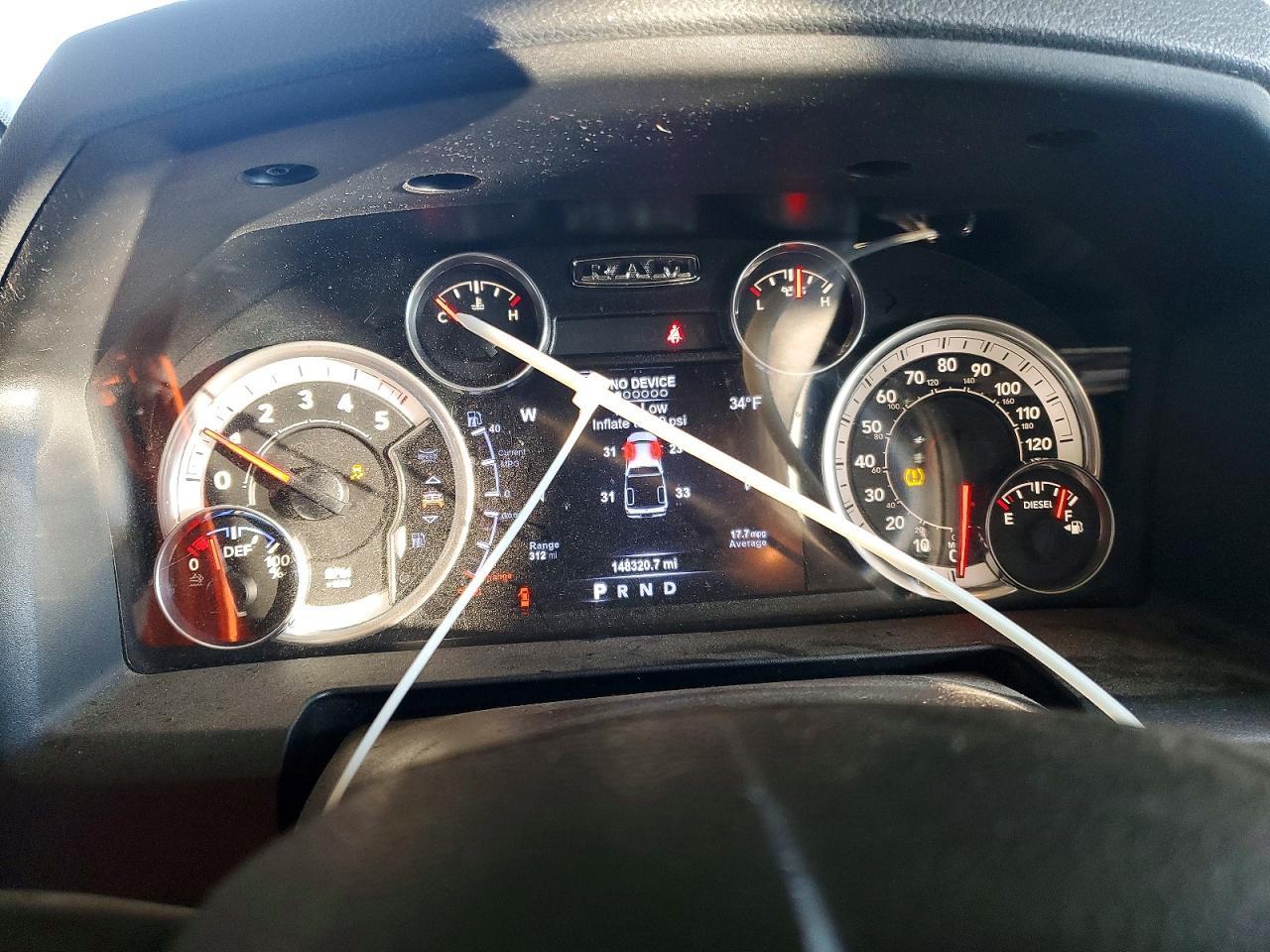 2015 Dodge RAM 1500 SLT