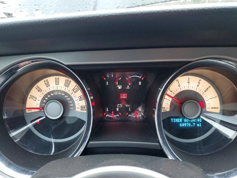 2011 Ford Mustang gt