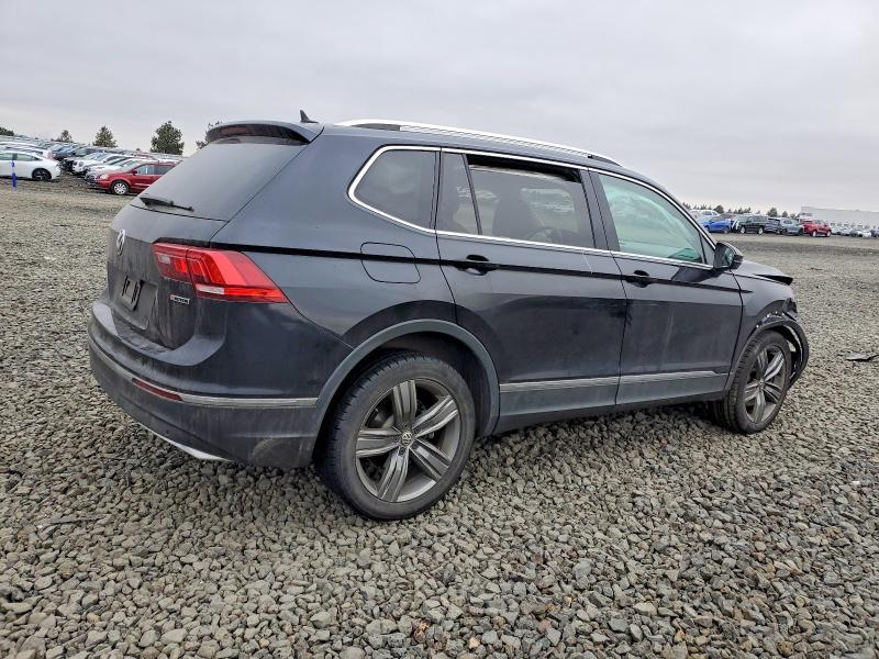 2020 Volkswagen Tiguan se