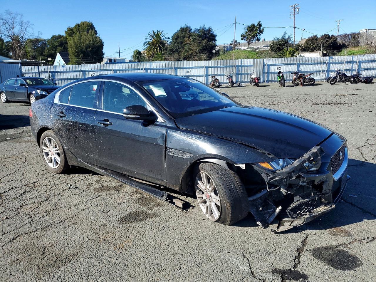 2019 Jaguar Xe Premium