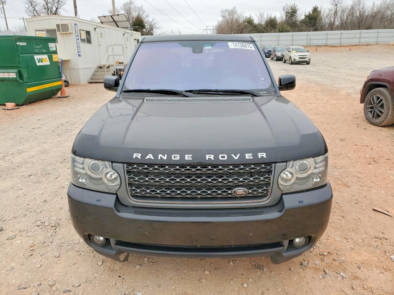 2011 Land Rover Range Rover hse Luxury