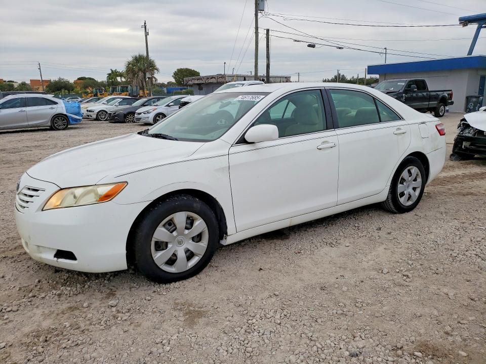 2007 Toyota Camry ce