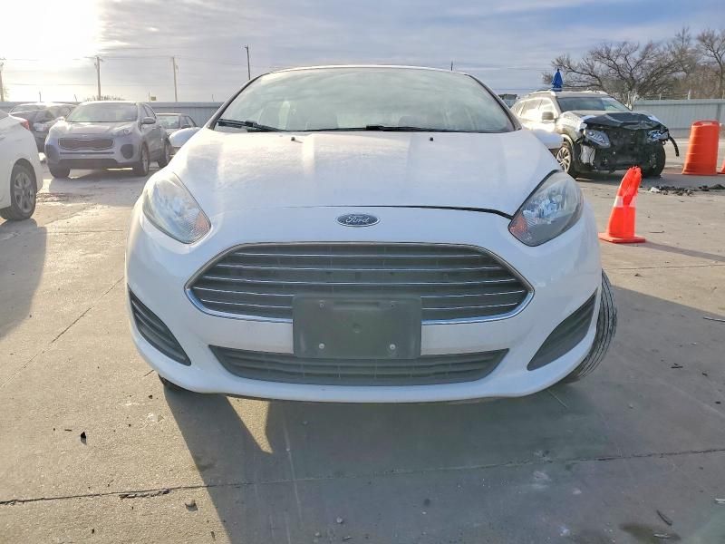 2019 Ford Fiesta se