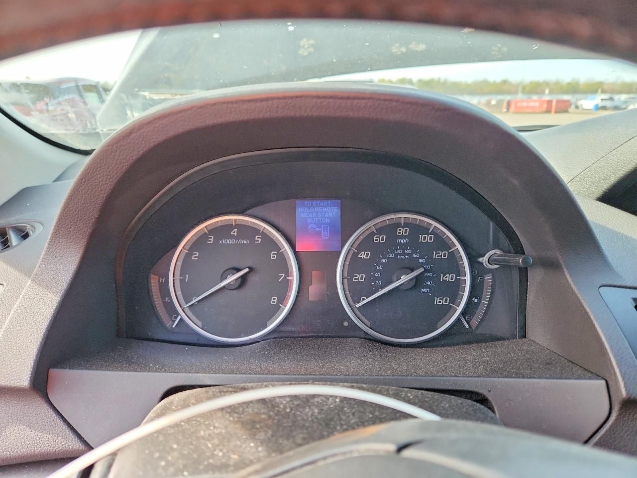 2014 Acura Rdx Technology