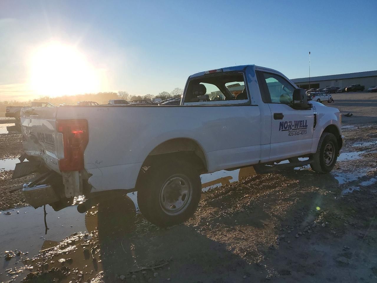 2017 Ford F250 Super Duty