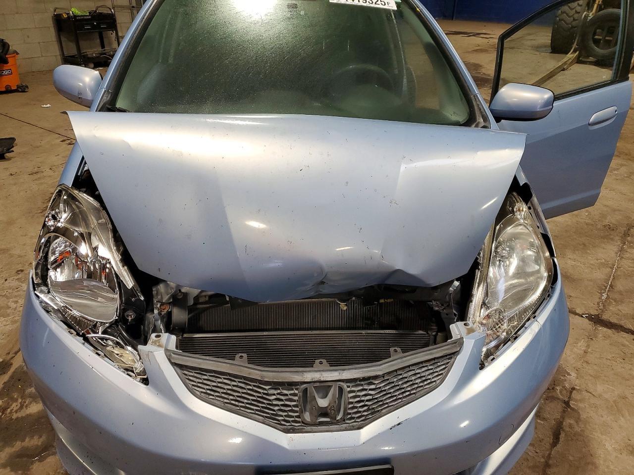 2009 Honda Fit Sport