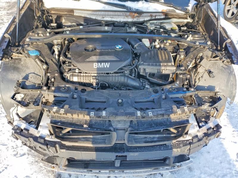 2018 BMW X1 Xdrive28i