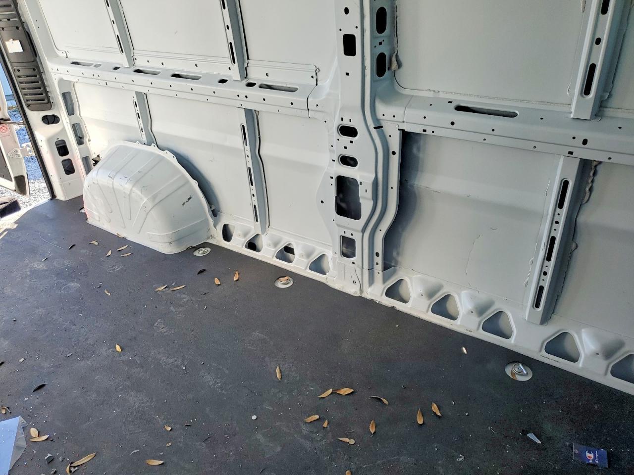 2025 Dodge RAM Promaster 2500 Delivery Van