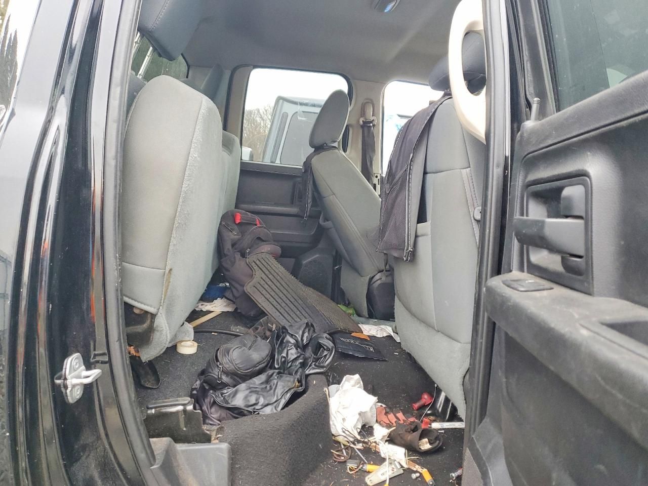 2013 Dodge Ram 1500 st