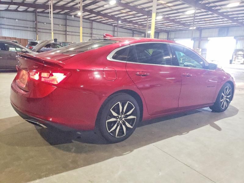 2021 Chevrolet Malibu