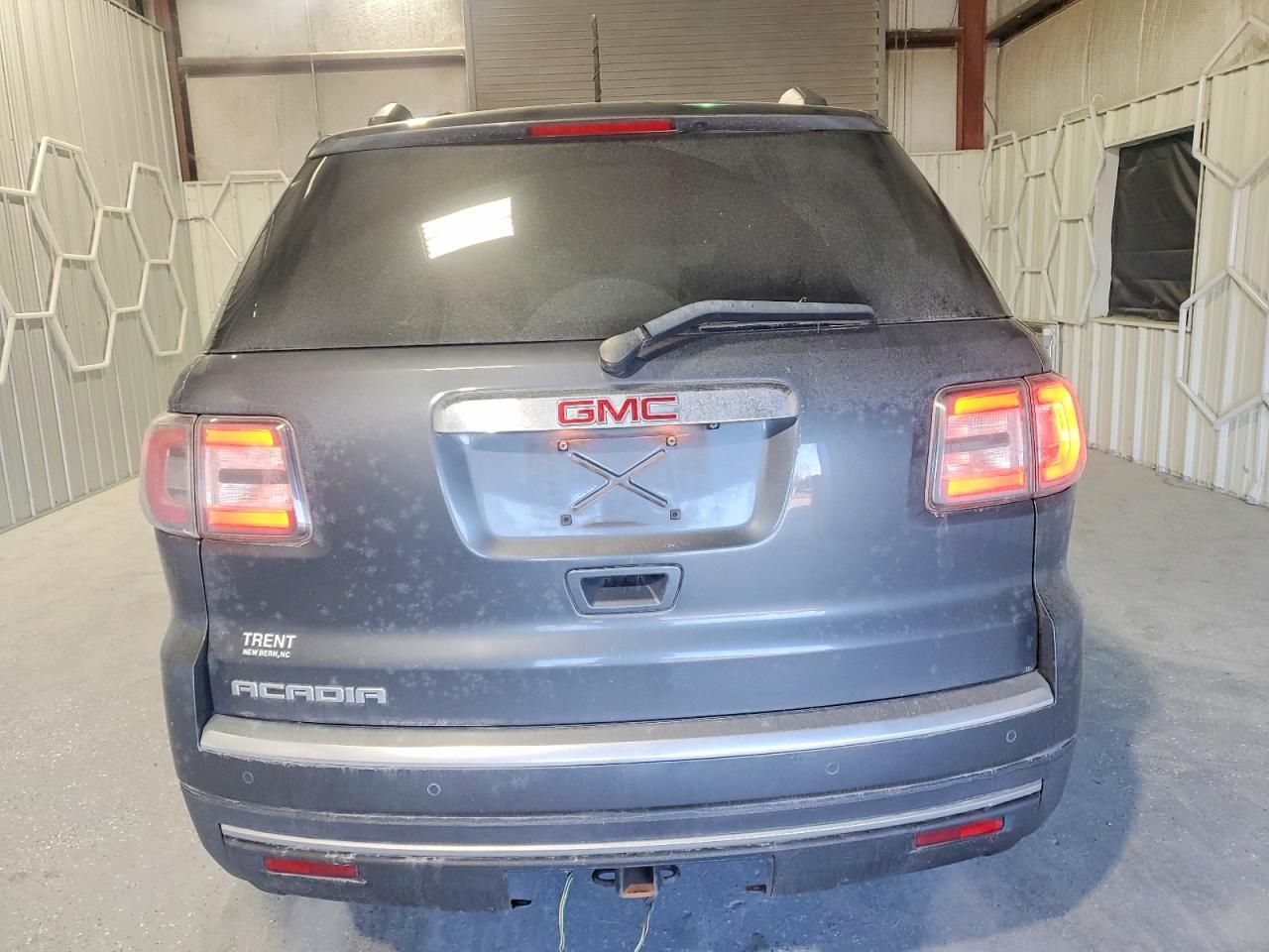 2013 GMC Acadia Slt-1