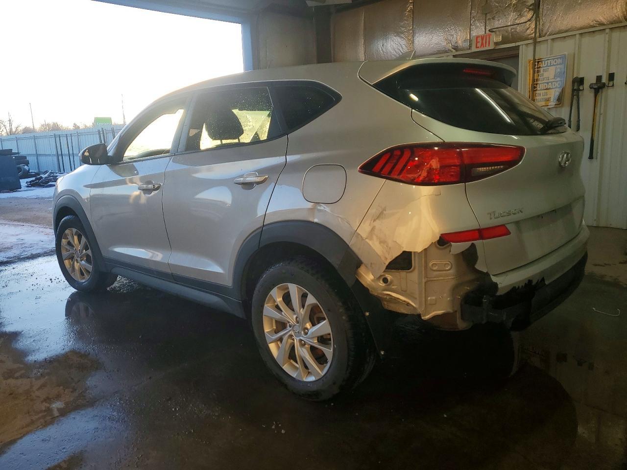2019 Hyundai Tucson se