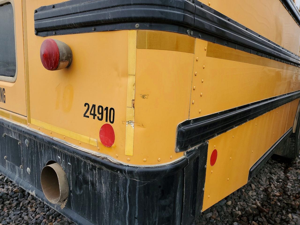 2014 Icrp 2014 IC Corporation CE Series School-Bus