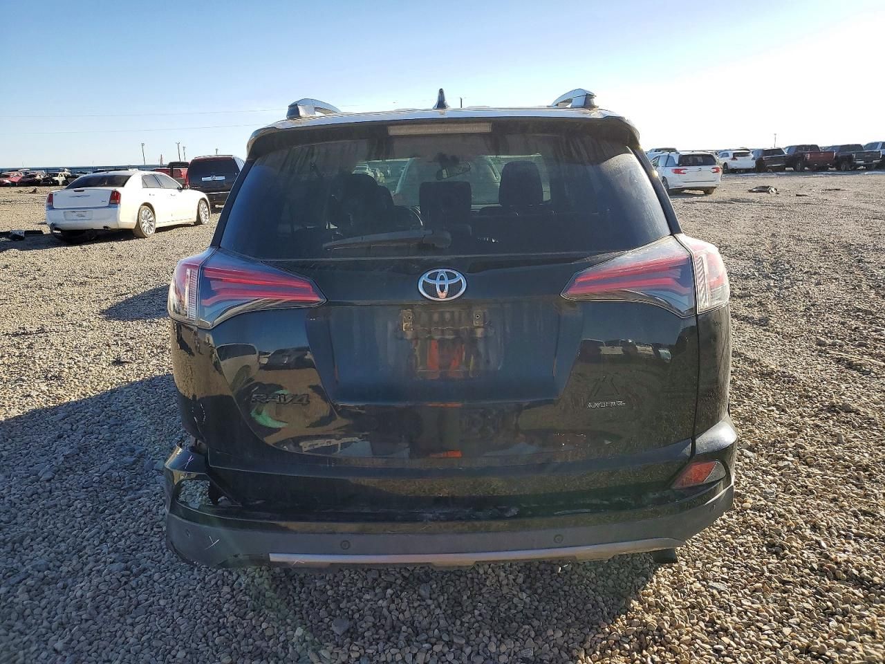 2018 Toyota Rav4 Adventure