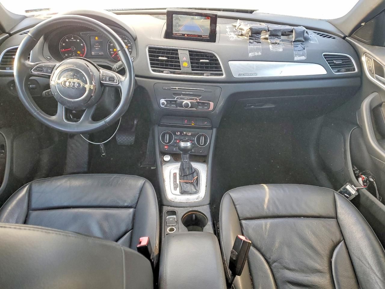 2018 Audi Q3 Premium