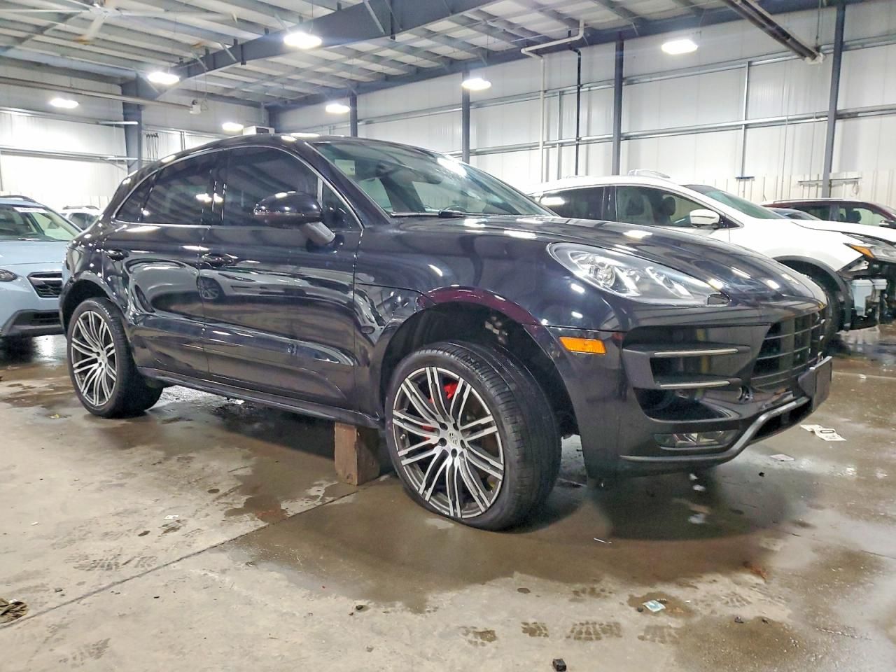 2016 Porsche Macan Turbo
