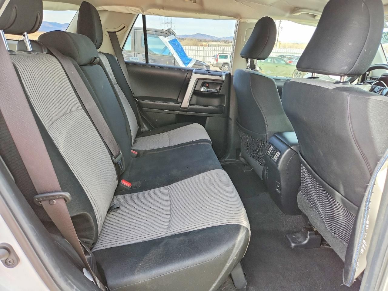 2019 Toyota 4runner Sr5/sr5 Premium