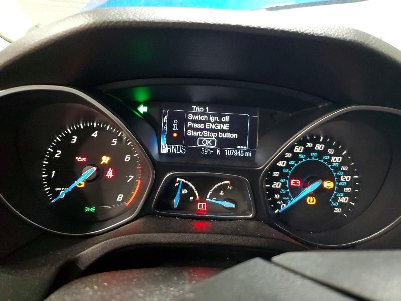 2012 Ford Focus Titanium