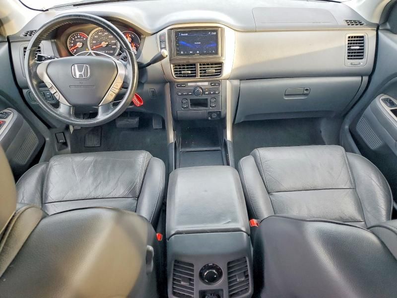 2008 Honda Pilot exl