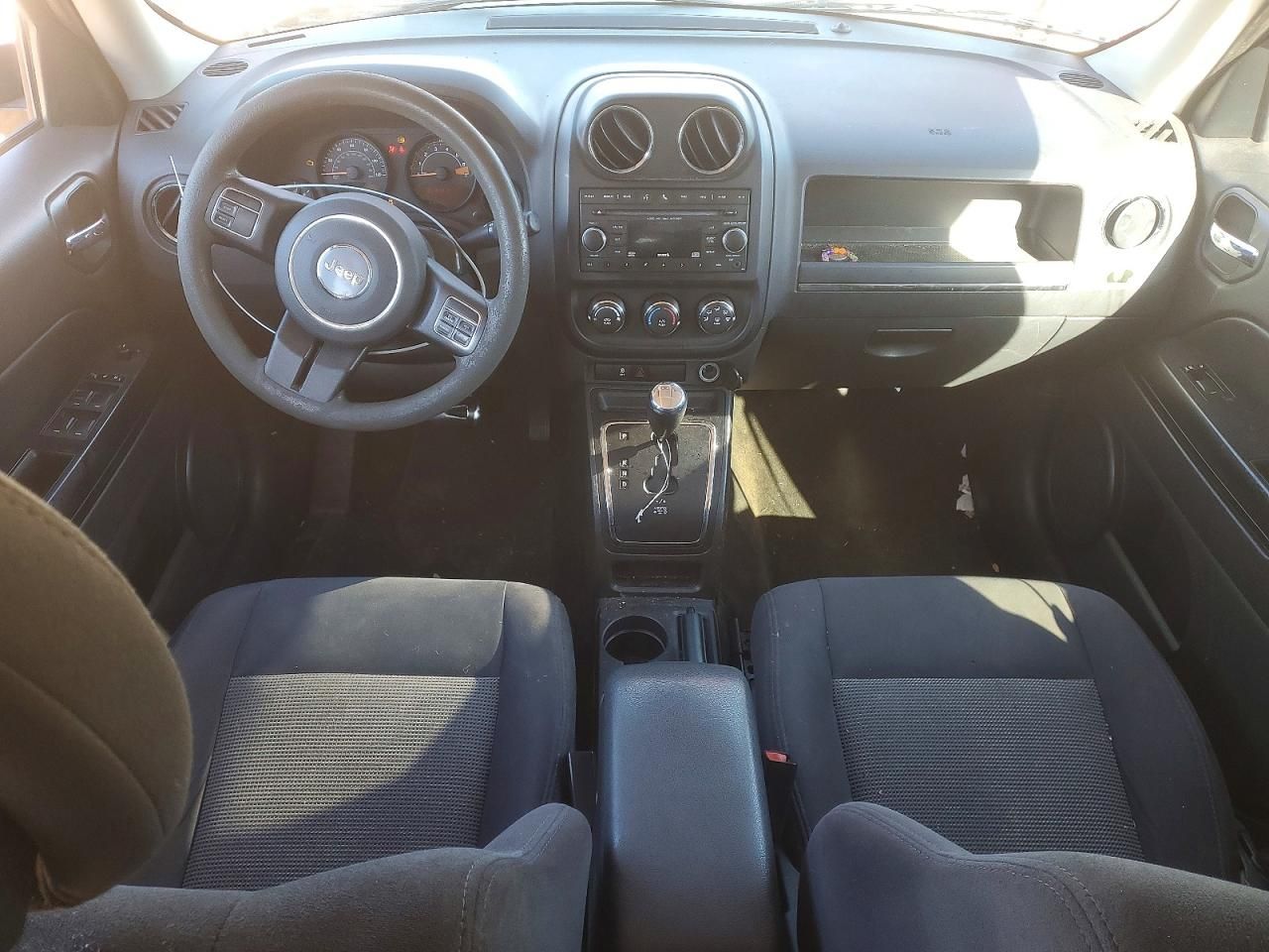 2017 Jeep Patriot Sport