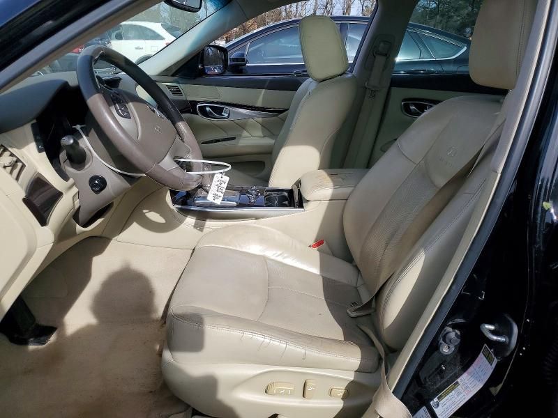 2012 Infiniti M37 x