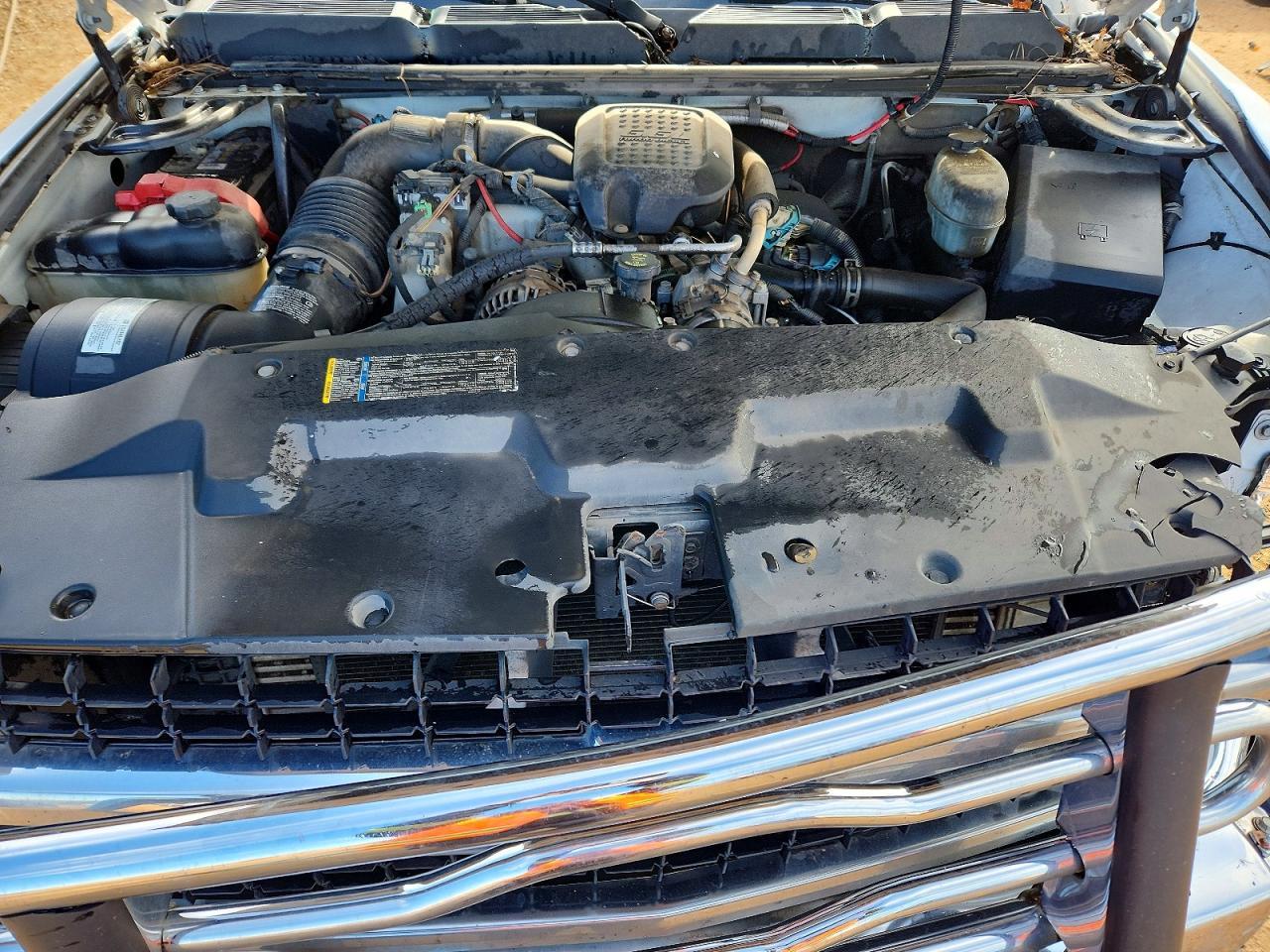 2008 Chevrolet Silverado C2500 Heavy Duty