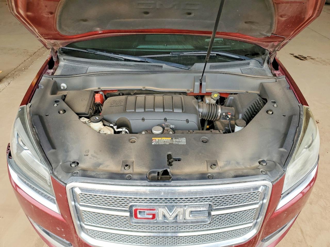 2015 GMC Acadia Denali