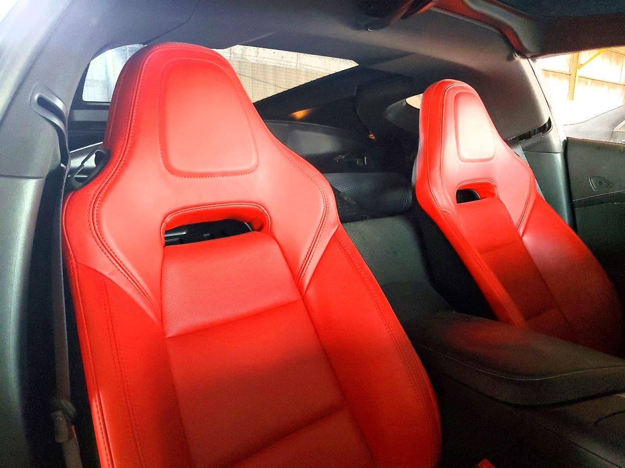 2016 Chevrolet Corvette Stingray 1LT