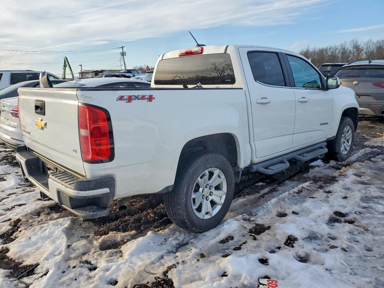 2015 Chevrolet Colorado