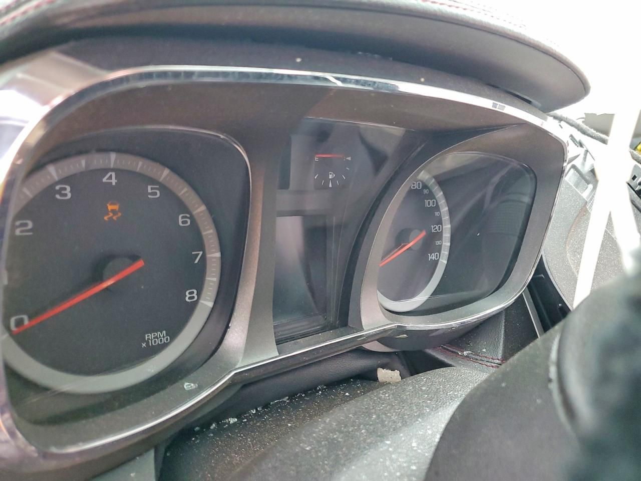 2015 GMC Terrain Denali