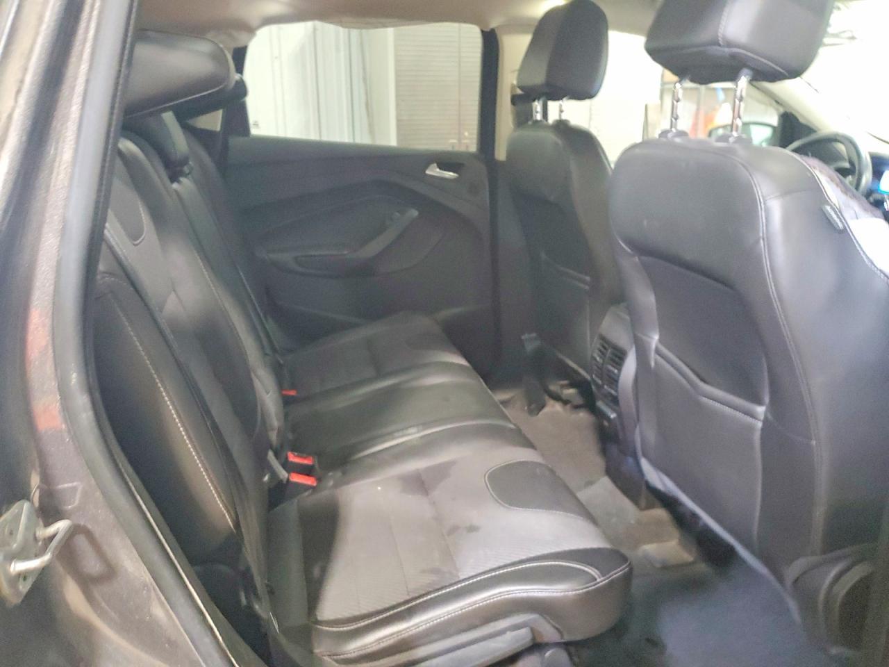 2013 Ford Escape Titanium