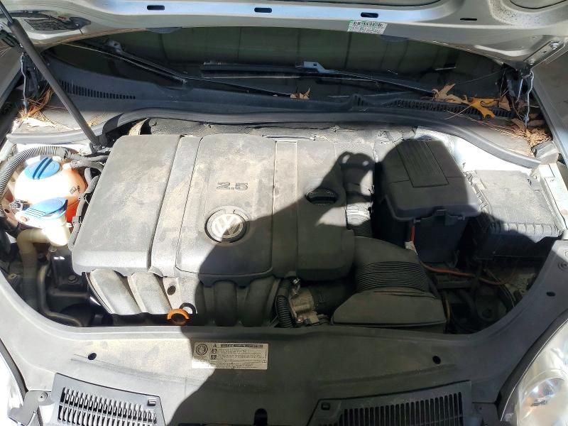 2010 Volkswagen Jetta se