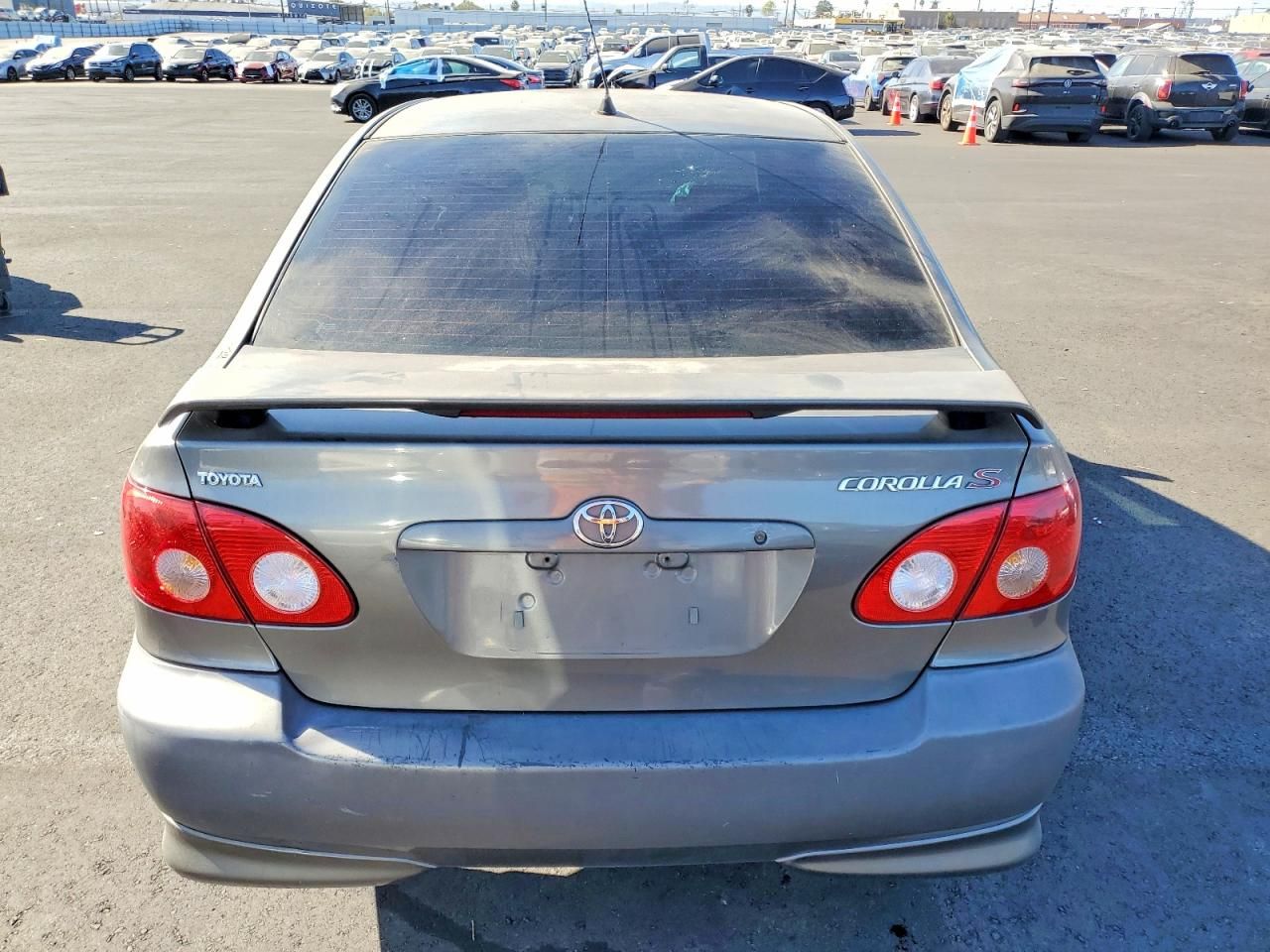 2006 Toyota Corolla ce