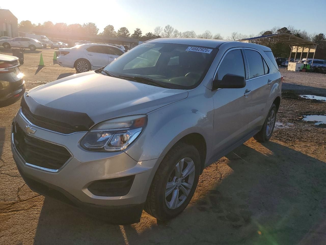 2016 Chevrolet Equinox ls