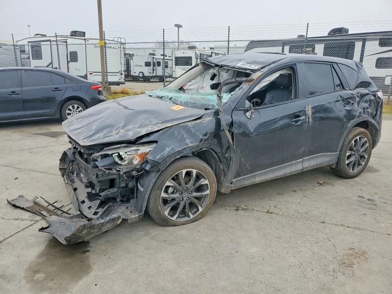 2016 Mazda Cx-5 gt