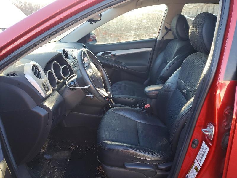 2009 Pontiac Vibe gt