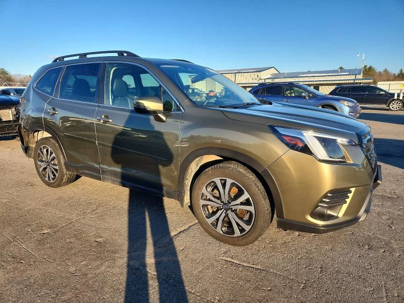 2023 Subaru Forester Limited