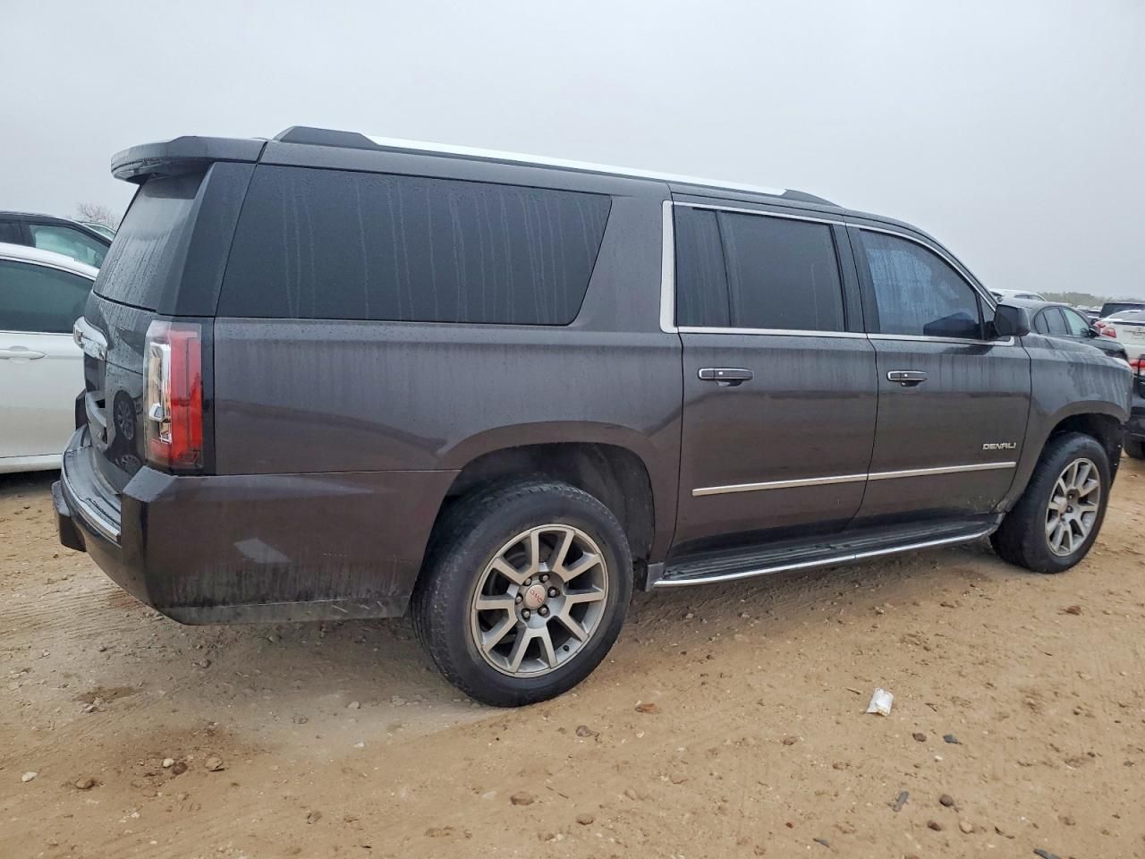 2017 GMC Yukon xl Denali