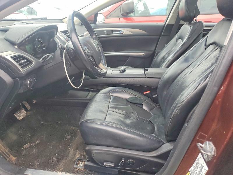 2016 Lincoln Townhouse MKZ